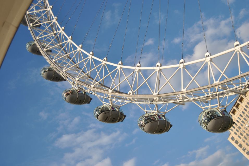 London: Famous Landmarks of the City by Car - Top Attractions to Visit