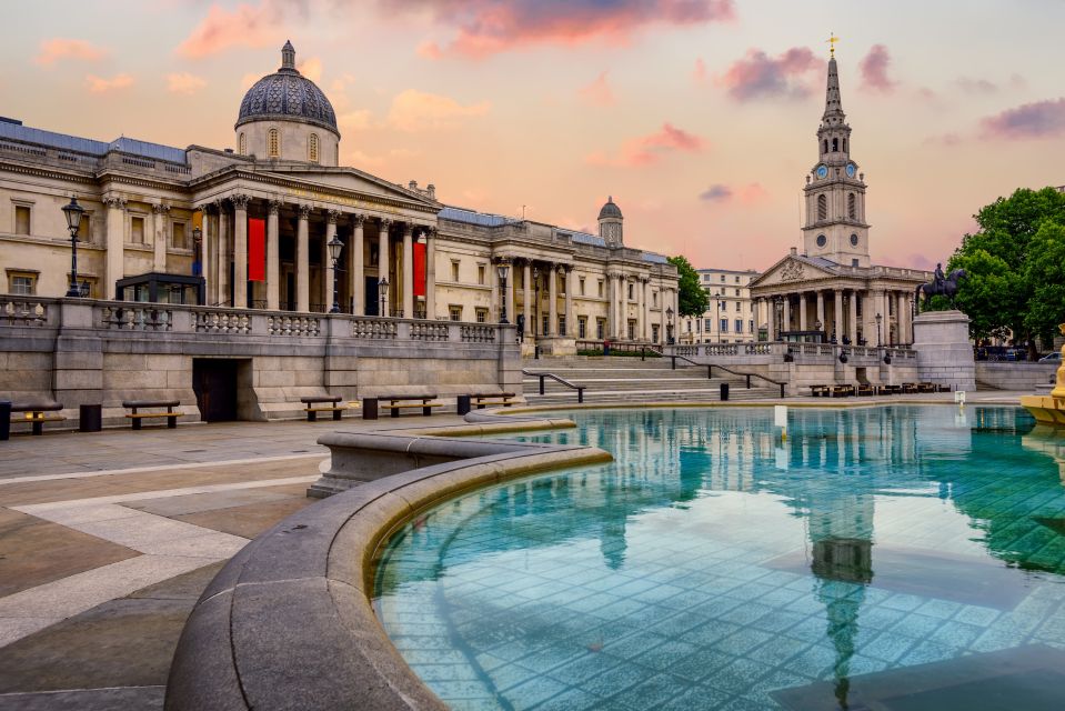 London: National Gallery and British Museum Private Tour - Tour Details