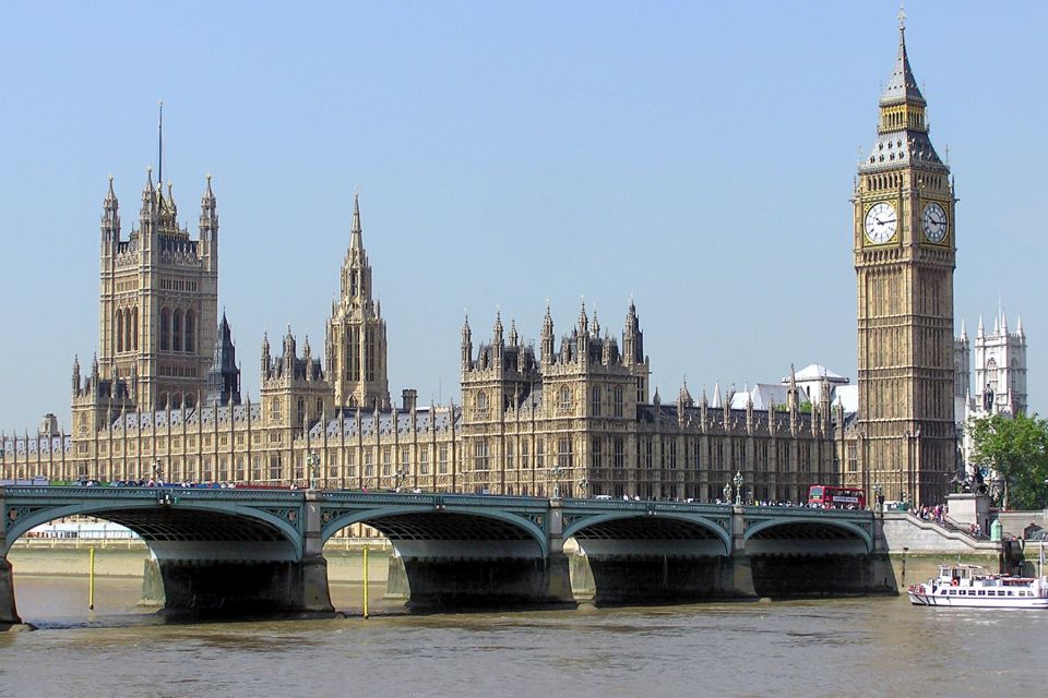 London: Westminster Abbey Guided Tour - Tour Details