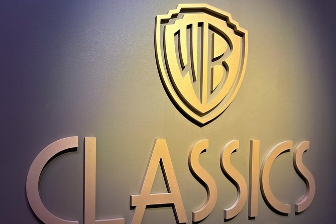 Los Angeles Warner Bros. Studio Hollywood Classics Tour - Tour Partnership Details