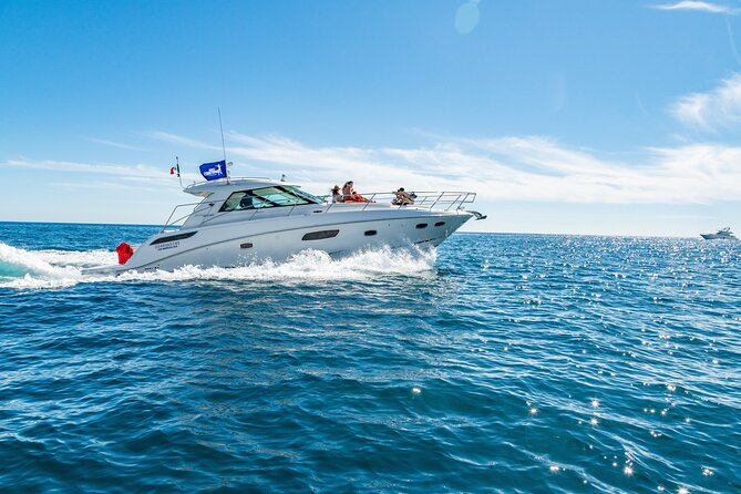 Luxury 45ft Private Yacht Charter 4 Hour Cruise - Charter Details and Pricing