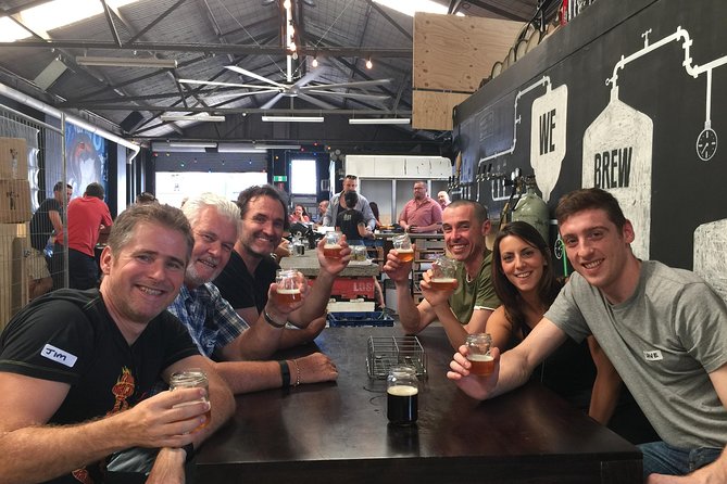 Marrickville Brewery Tour - Tour Highlights and Inclusions