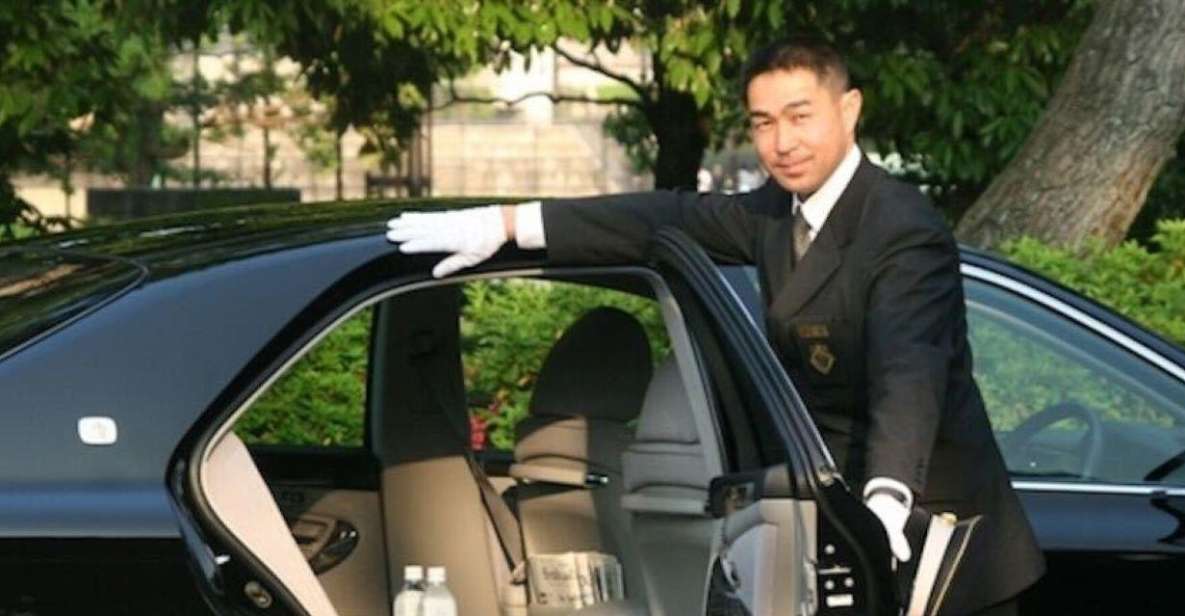 Matsuyama Airport To/From Matsuyama City Private Transfer - Service Details