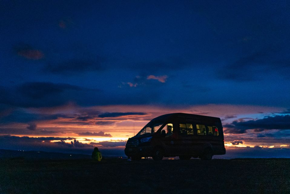 Mauna Kea: Stellar Explorer Tour From Hilo - Tour Duration and Guide