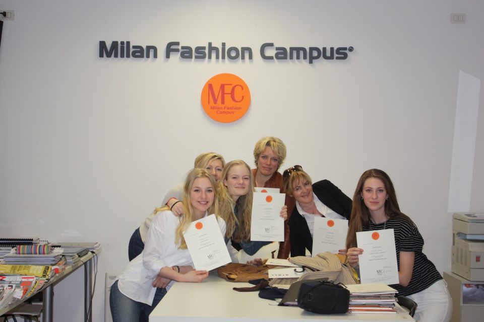 Milan: Personal Fashion Styling Course - Course Details