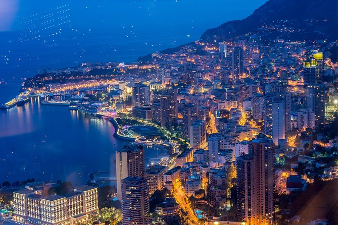 Monaco & Monte-Carlo by Night Private Tour - Tour Highlights