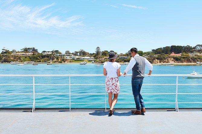 Mornington Peninsula Sightseeing and Bay Cruise - Exploring the Mornington Peninsula