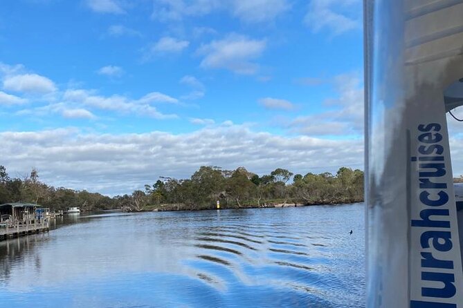 Murray River Lunch Cruise