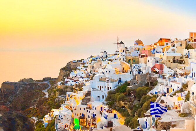 My Santorini Private Tour 4H - Inclusions and Amenities