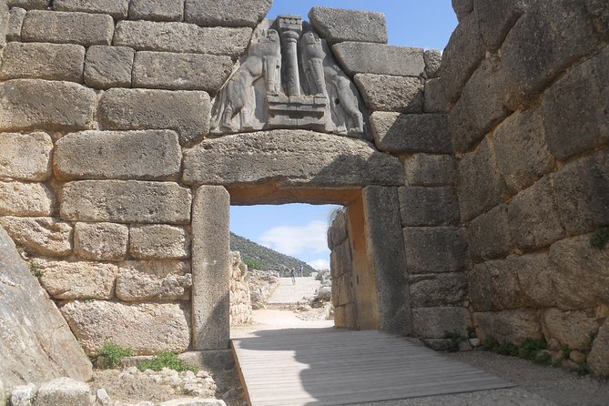 Mycenae, Epidaurus, Nafplio Private Tour From Athens - Tour Pricing and Booking Details