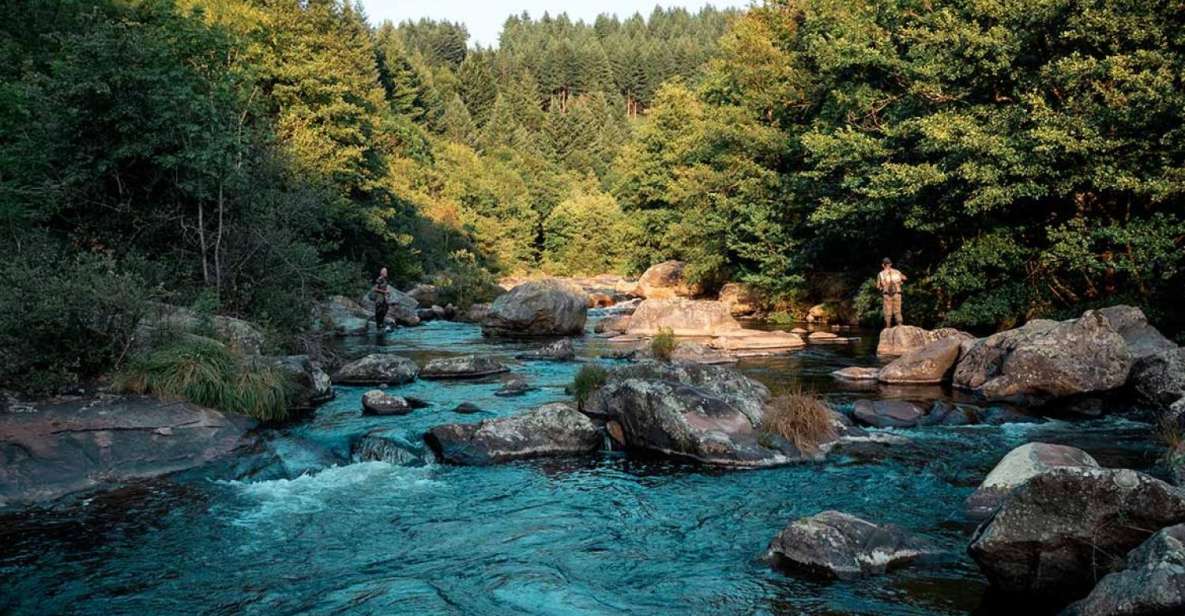 Mystical Exploration of the Rocks of Sidobre - Tarn (81) - Unveiling the Granite Landscape