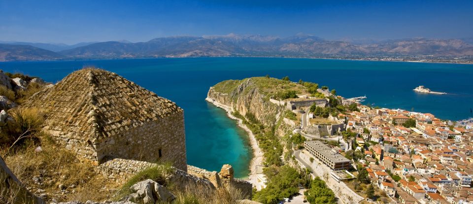 Nafplio Full Day Tour - Tour Overview