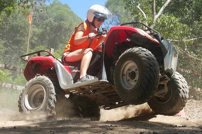 Noosa Quad Bike Tours - Tour Highlights and Features