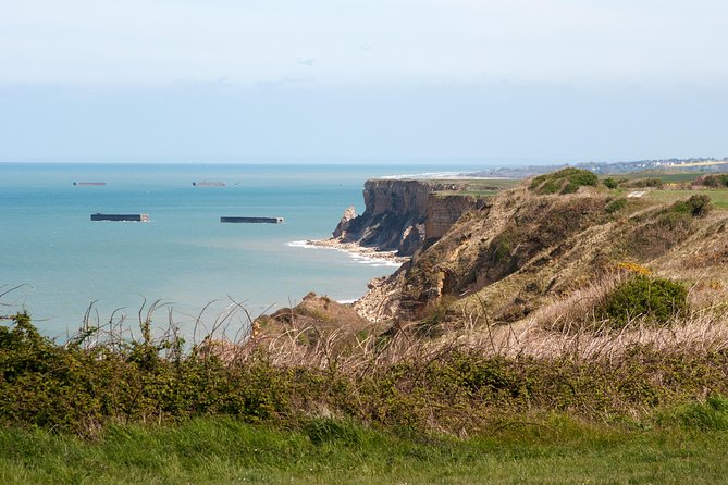 Normandy U.S. D-Day Sites Half Day Tour From Bayeux - Tour Overview