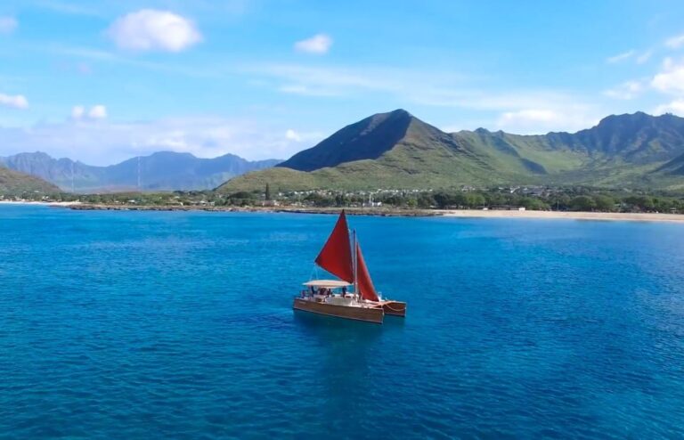 Oahu: Honolulu Morning Polynesian Canoe Voyage