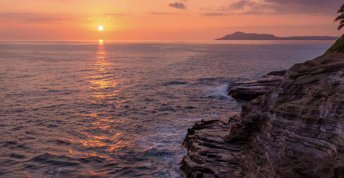 Oahu: Sunset Photography Tour With Professional Photo Guide - Booking Information