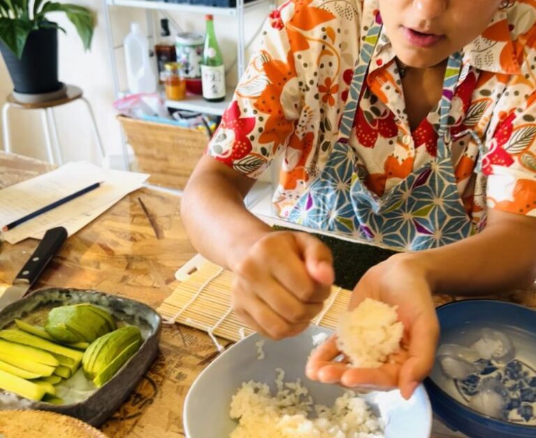 Osaka : Mastering Sushi