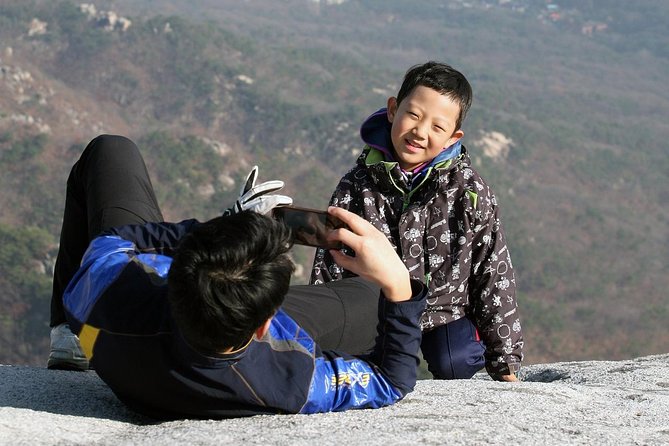 Outdoors In Seoul