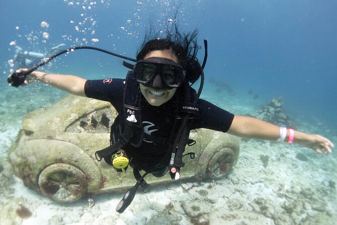 PADI Discover Scuba Diving for Divers Without Certification - Inclusions and Gear Provided