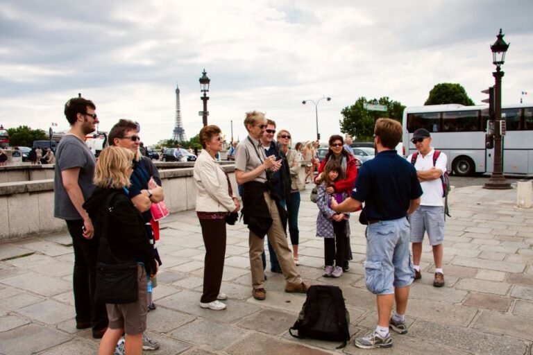 Paris: 2-Hour French Revolution Walking Tour