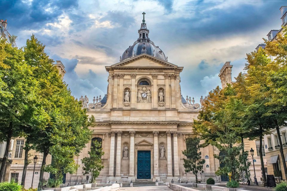 Paris, Latin Quarter Walking Tour With Audio Guide - Tour Details and Logistics