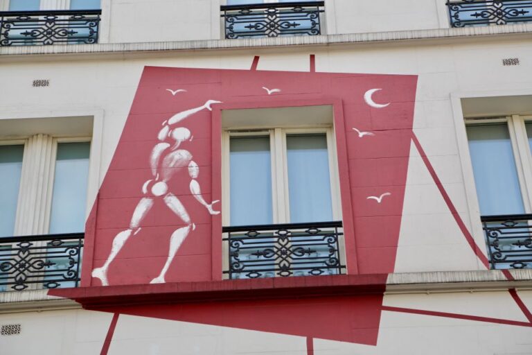 Paris: Montparnasse, Capital of Arts Audio-Guided Tour