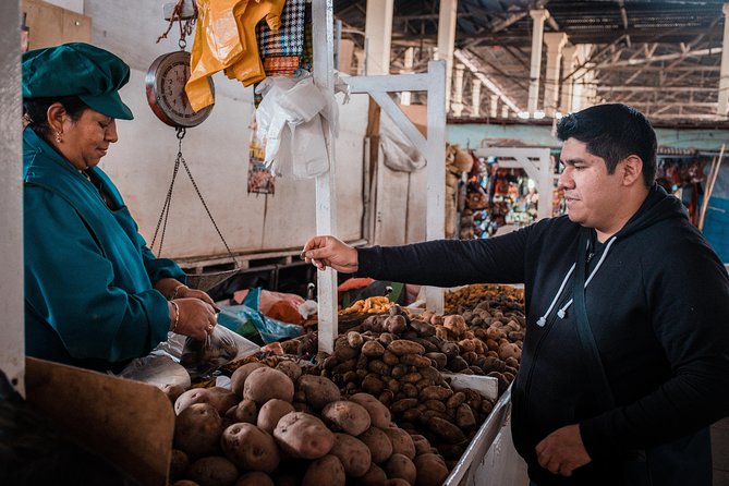 Peruvian Cooking Class and Local Market in Cusco