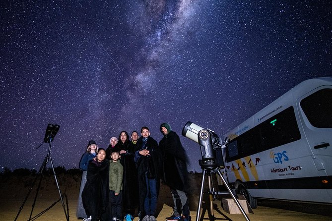 Pinnacles Desert Sunset Stargazing Tour - Tour Highlights and Activities