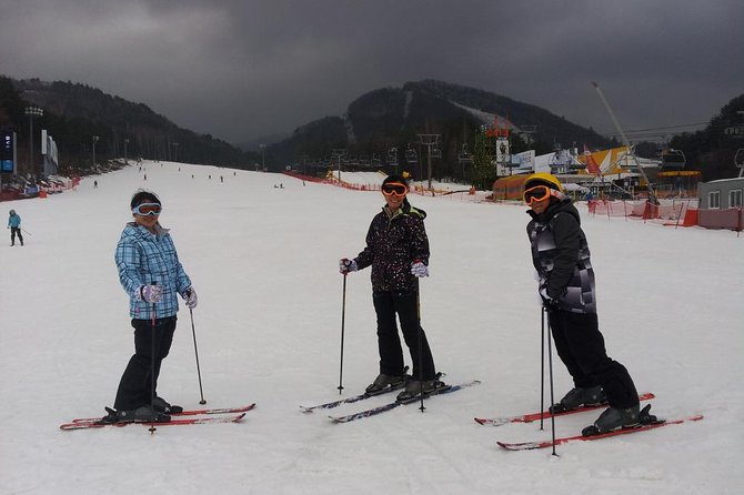 [Premium Private Ski Tour] Pyeongchang Olympic Site (Private Ski Lesson) - Tour Highlights and Benefits