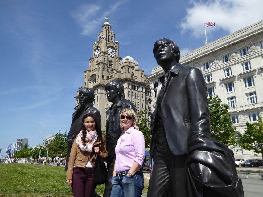 Private Beatles Walking Tour With Cavern Club & 137m Tower - Tour Details