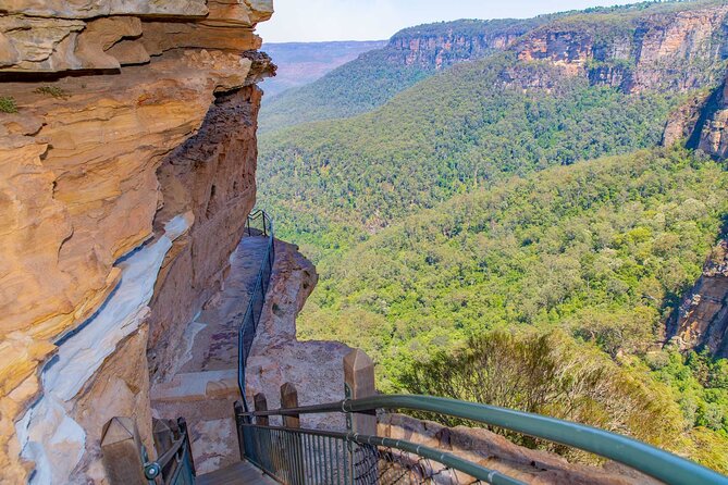 Private Blue Mountains Escape The Crowds SUV Tour