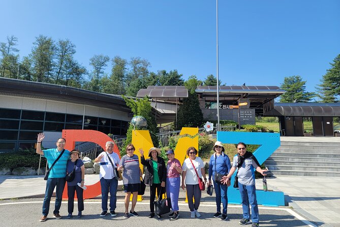 Private DMZ Tour and Suspension Bridge + Korean BBQ - Tour Overview and Highlights