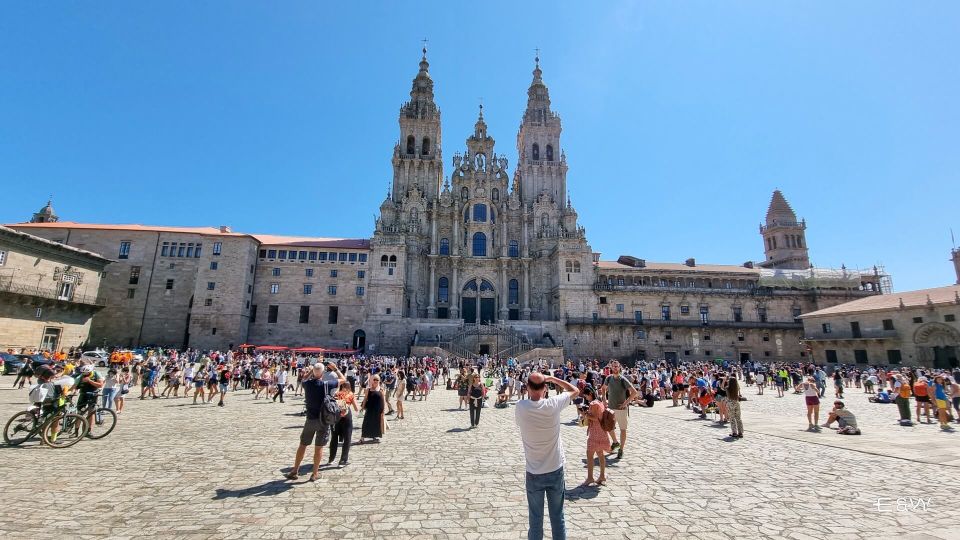 Private Gastronomical Tour in Santiago De Compostela - Tour Details