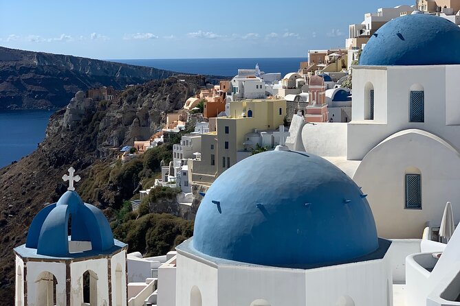 Private Half-Day Tour in Santorini - Tour Pricing and Inclusions