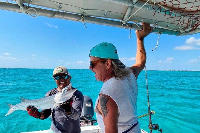 Private Inshore Fishing Experience in Isla Mujeres and Cancún - Experience Overview