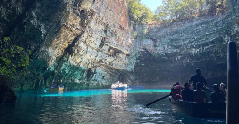 Private Island Tour