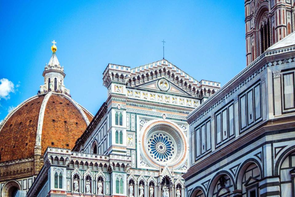 Private Tour of Florence Cathedral, Bell Tower & Baptistery - Tour Highlights