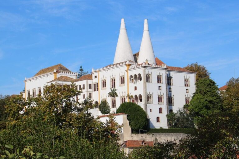 Private Tour of Sintra With a Hike in Nature