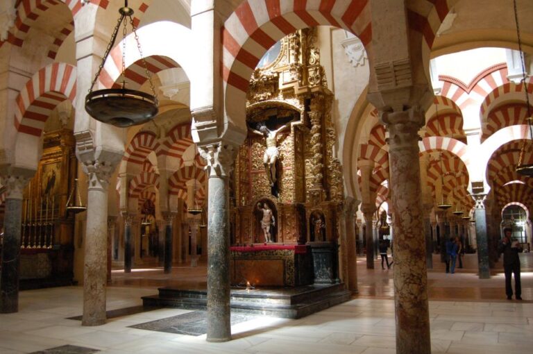 Private Tour of the Mosque-Cathedral and Jewish Quarter