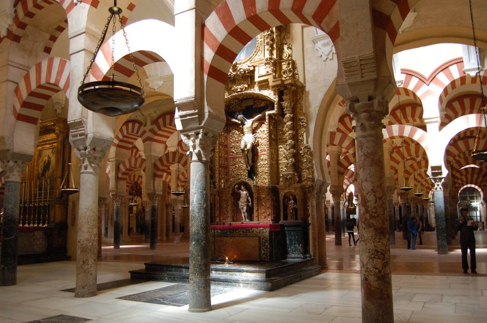 Private Tour of the Mosque-Cathedral and Jewish Quarter - Tour Details