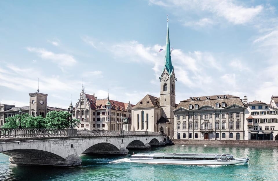 Private Tour: Round-Way From Zurich to Lucerne - Booking Details