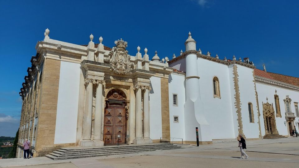 Private Tour to the University of Coimbra and an Roman City - Tour Highlights