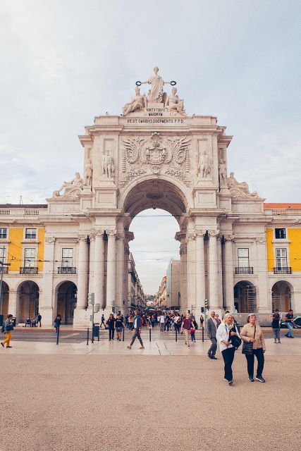 Private Transfer: Seville to Lisbon - Activity Details