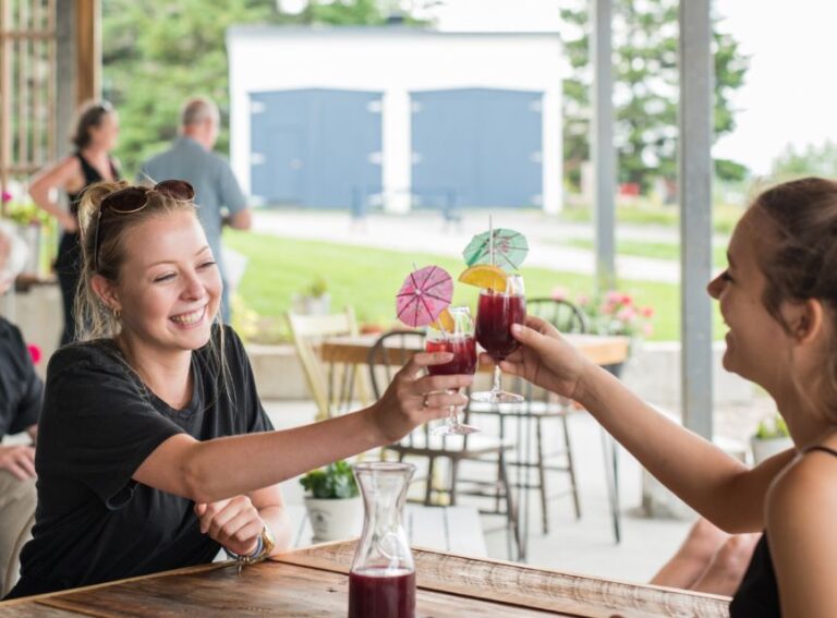 Quebec City: Island of Orléans Taste Trail