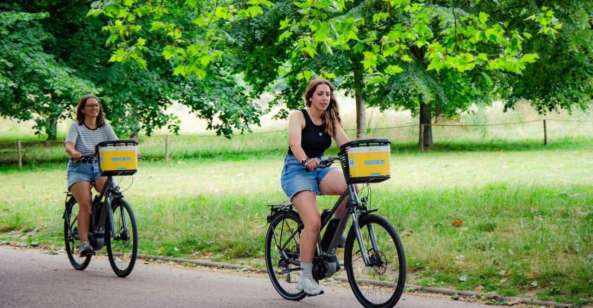 Rental E-Bike for a Day (+4h) - Booking and Cancellation Policy