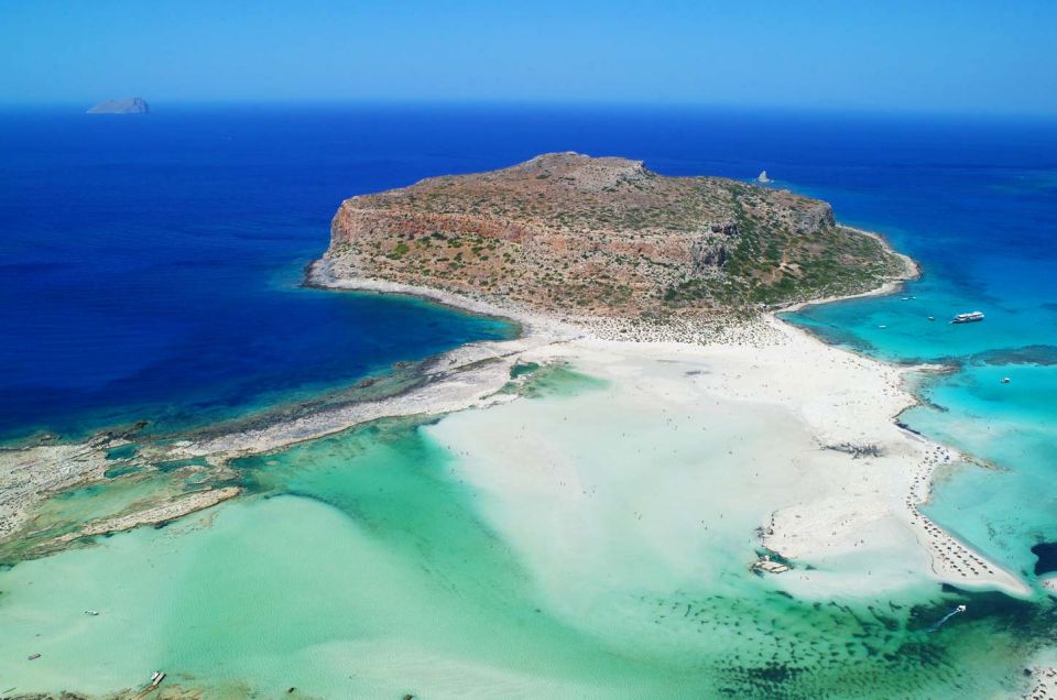 Rethymno: Gramvousa & Balos Bus Trip Without Boat Ticket - Tour Overview and Logistics