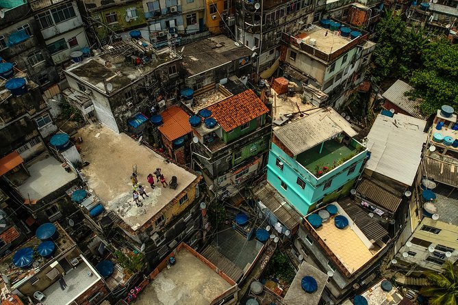 Rocinha Favela Walking Tour With a Local Guide