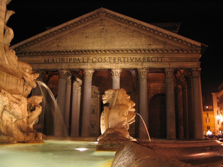 Rome: Illuminated Rome Tour for Kids With Gelato & Pizza - Tour Pricing and Duration