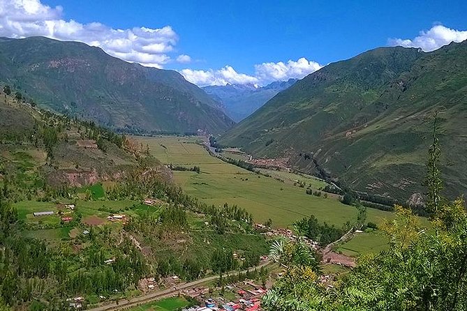 Sacred Valley Tour From Cusco