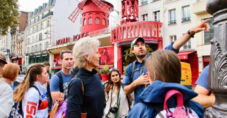 See 15+ Top Paris Sights With a Fun Guide, (Walking & Metro)